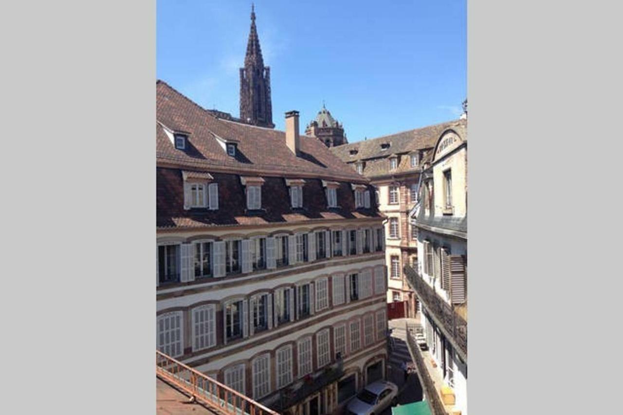 Les Ecrivains Apartment